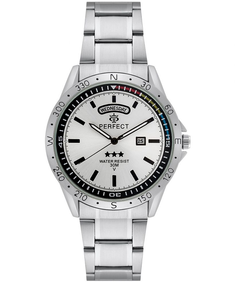 Ceas barbatesc Perfect Classic