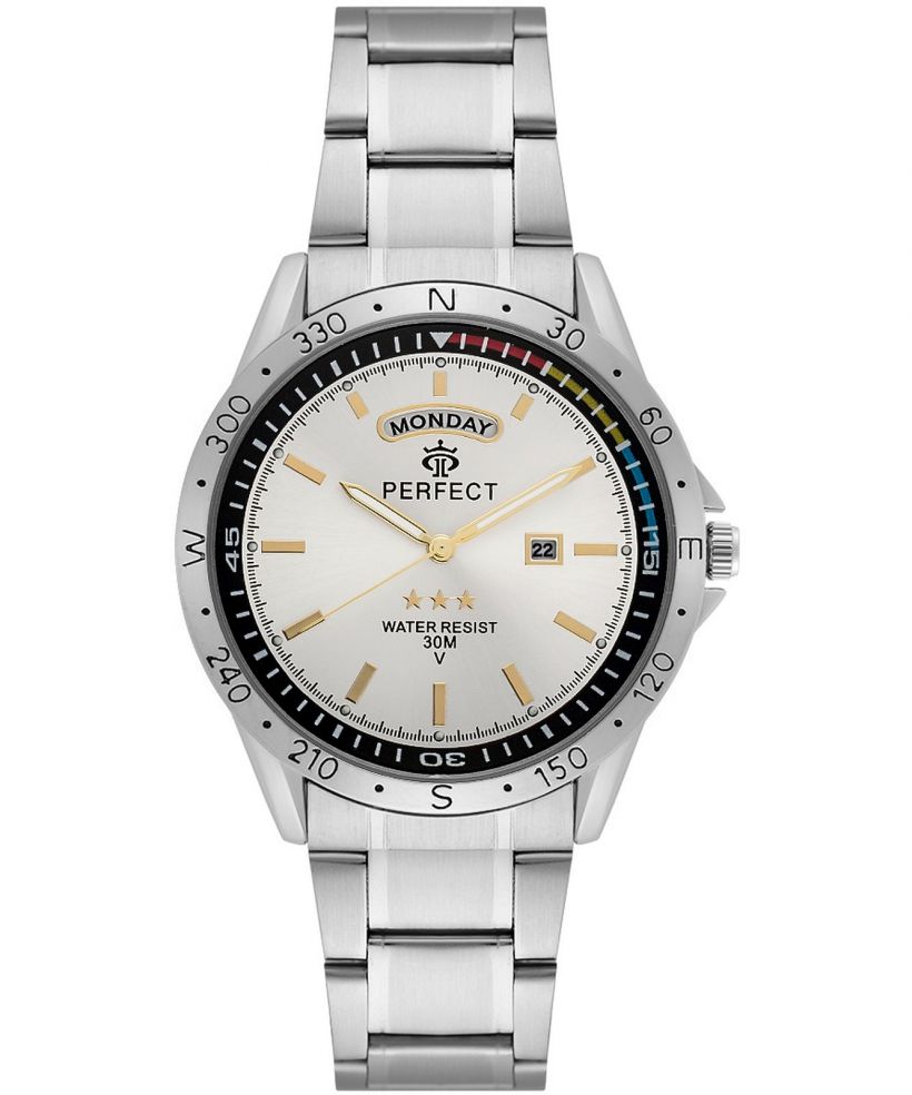 Ceas barbatesc Perfect Classic