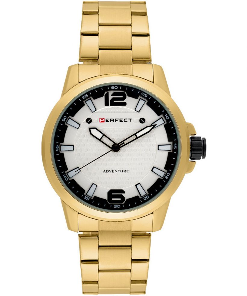Ceas barbatesc Perfect Classic