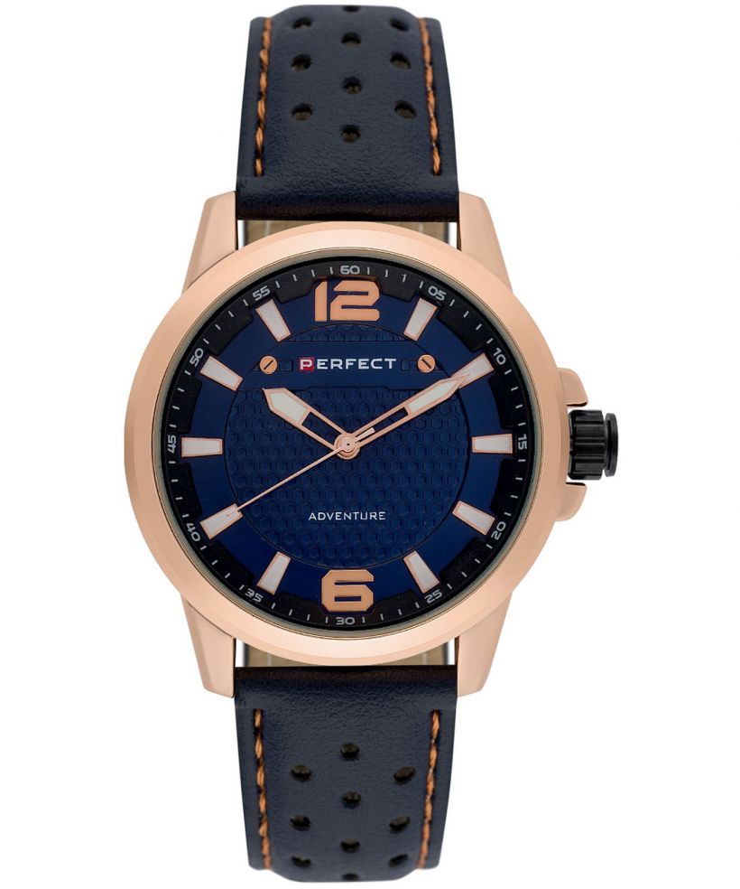 Ceas barbatesc Perfect Classic