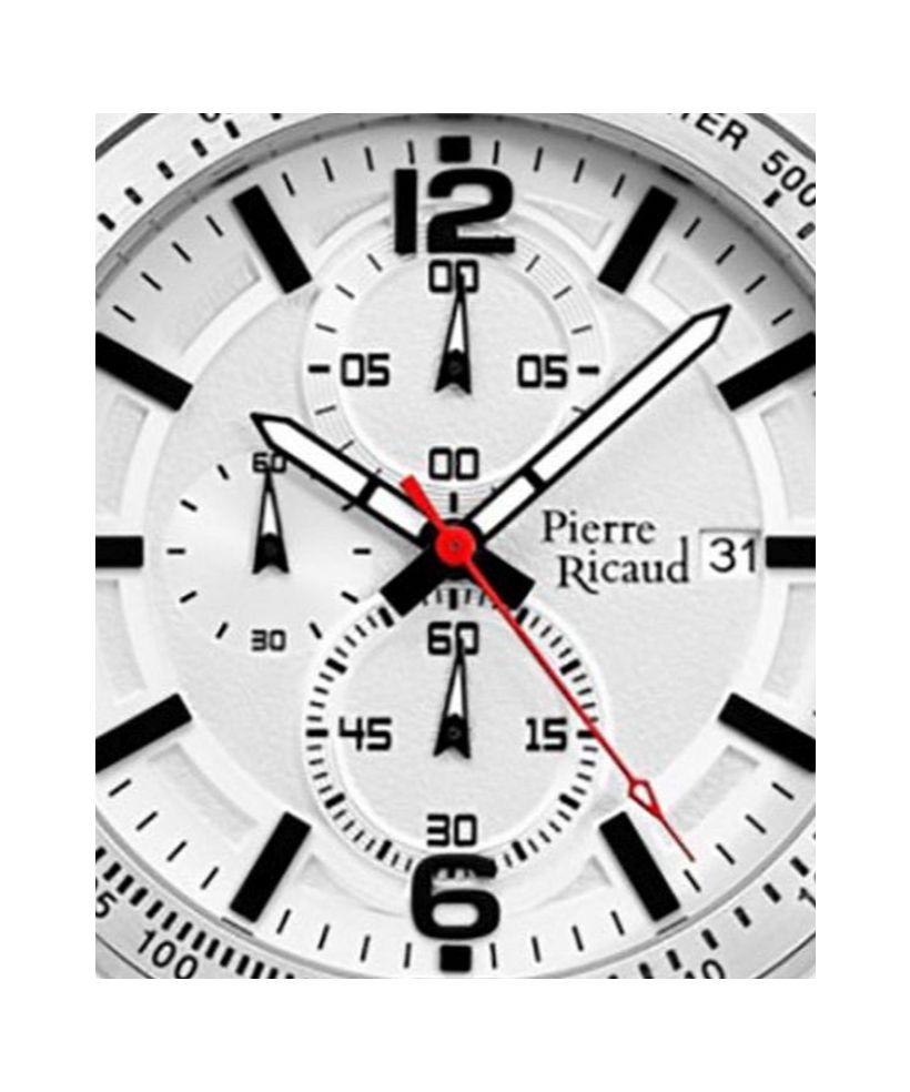 Ceas barbatesc Pierre Ricaud Chronograph