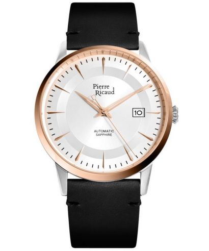 Ceas barbatesc Pierre Ricaud Classic Automatic