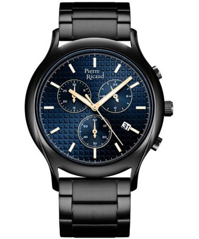 Ceas barbatesc Pierre Ricaud Classic Chronograph