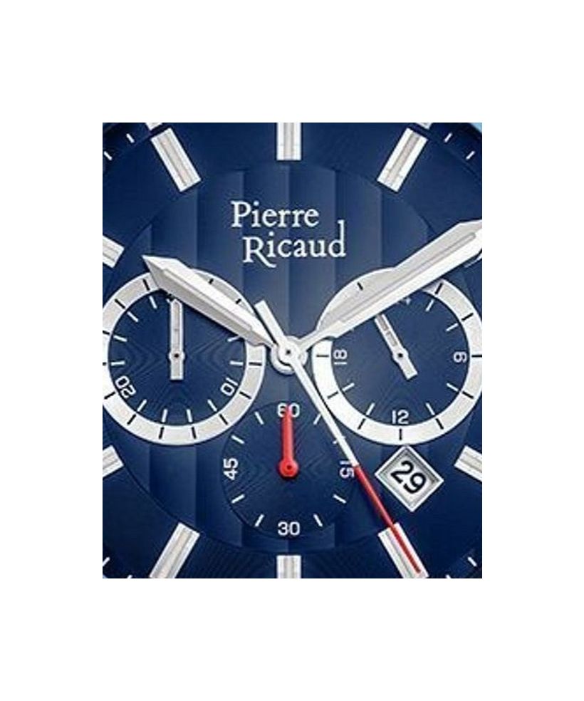 Ceas Barbatesc Pierre Ricaud Classic Chronograph