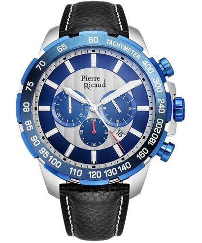 Ceas barbatesc Pierre Ricaud Classic Chronograph