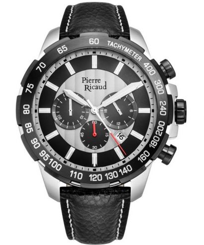 Ceas barbatesc Pierre Ricaud Classic Chronograph