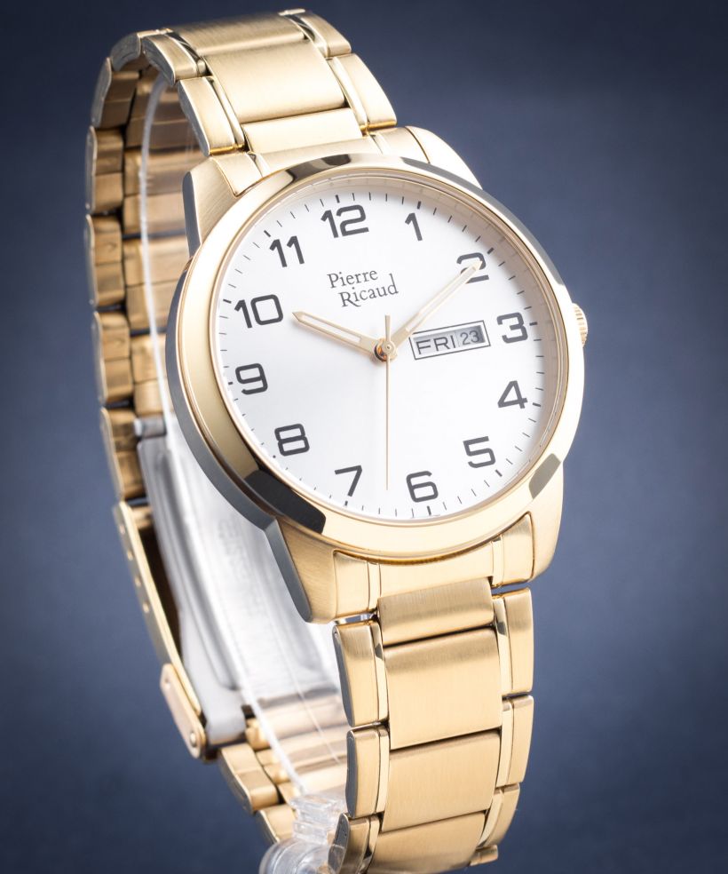 Ceas barbatesc Pierre Ricaud Classic