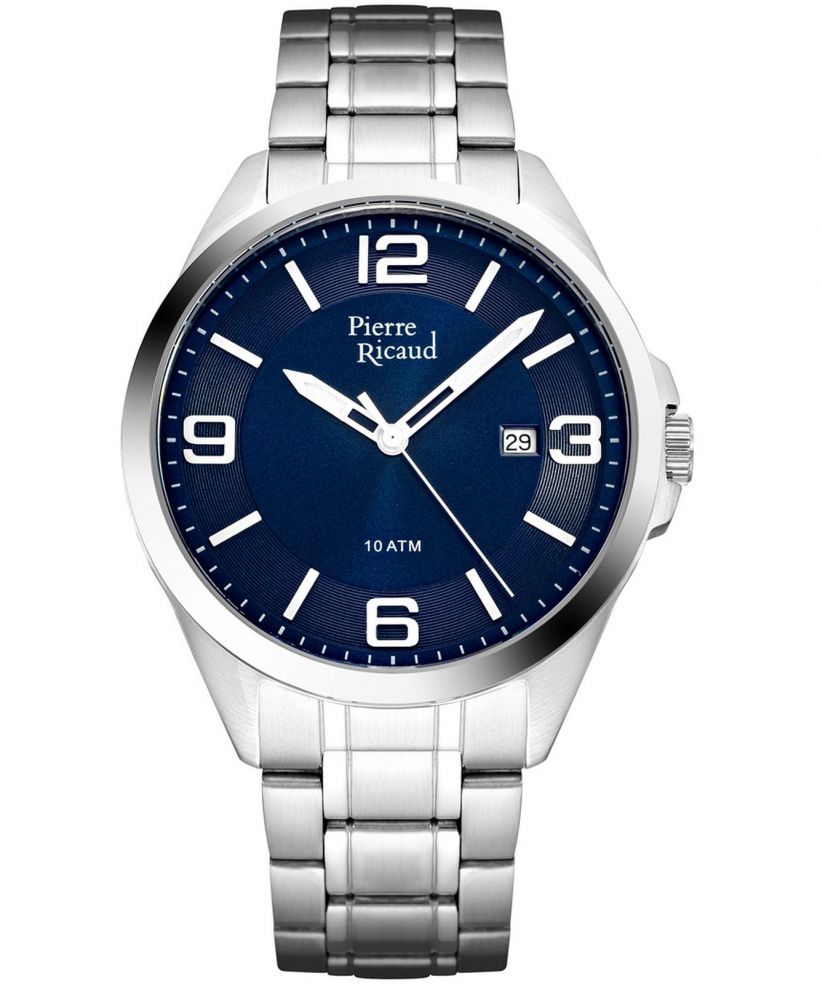 Ceas barbatesc Pierre Ricaud Classic