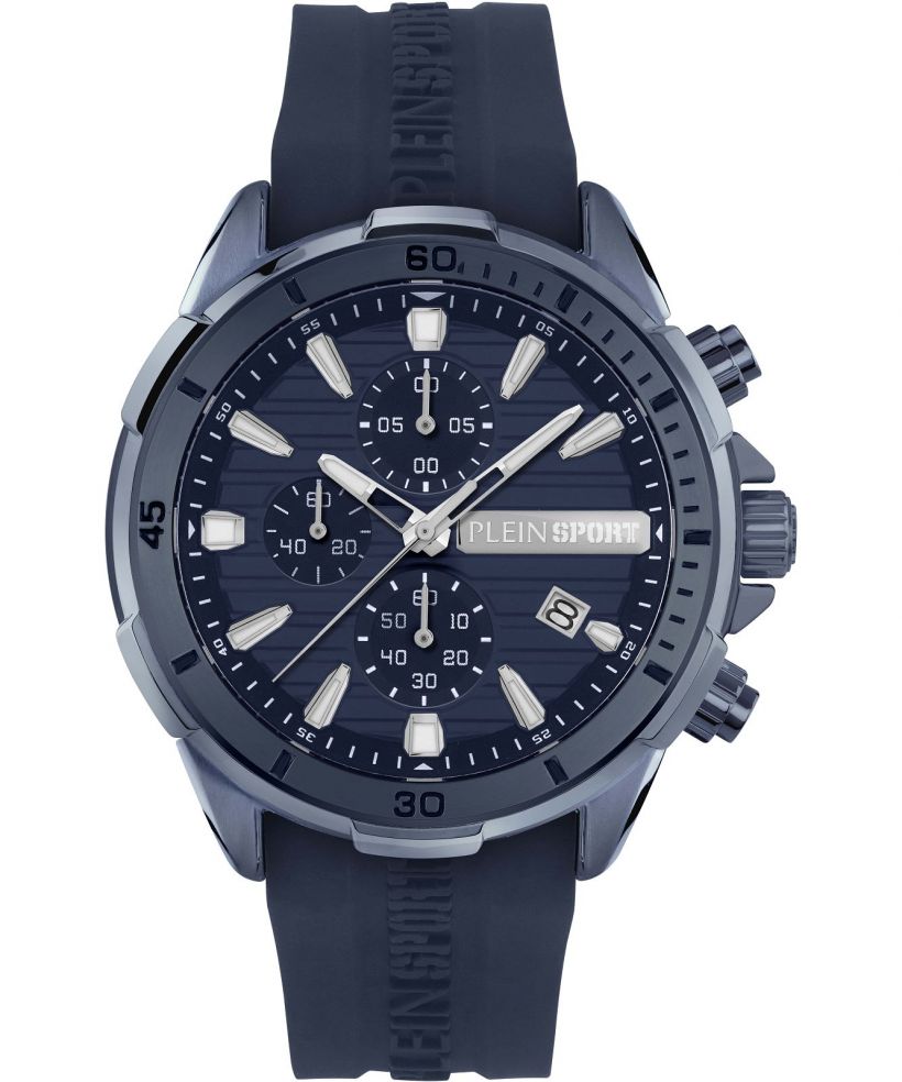 Ceas barbatesc Plein Sport Impact Chronograph