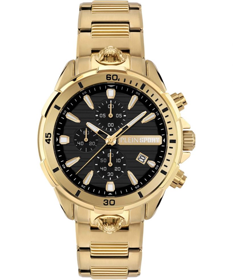 Ceas barbatesc Plein Sport Impact Chronograph