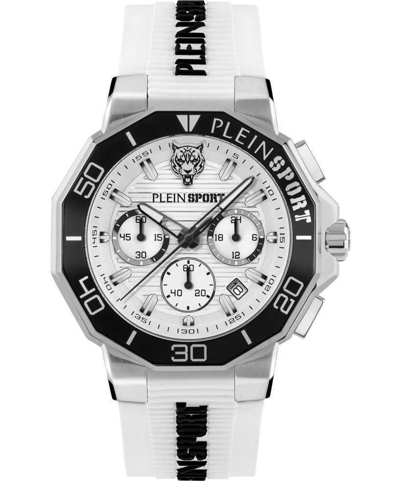 Ceas barbatesc Plein Sport Titan Chronograph