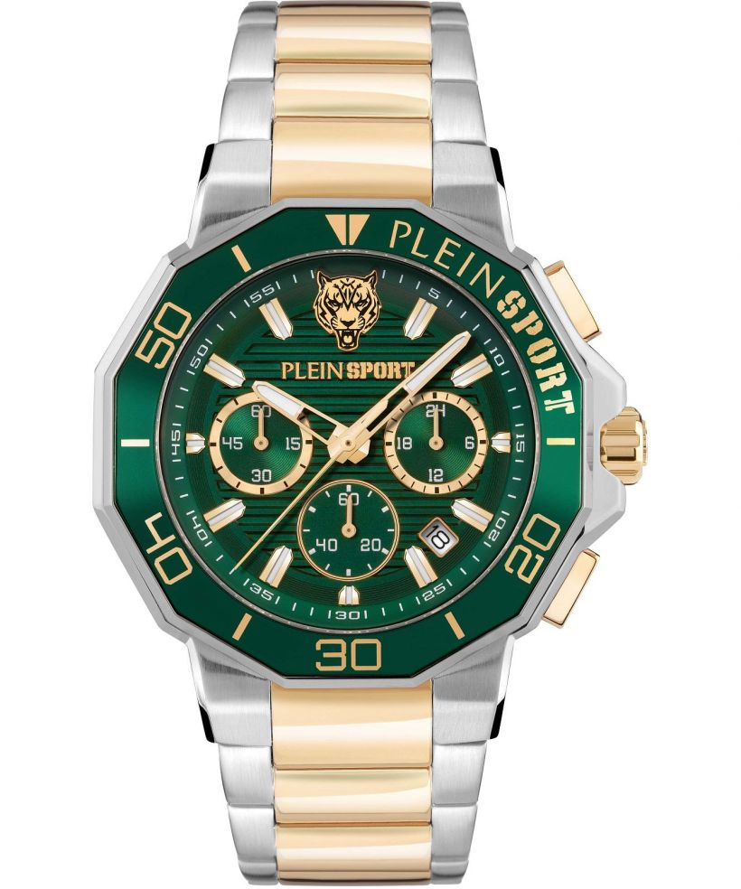 Ceas barbatesc Plein Sport Titan Chronograph