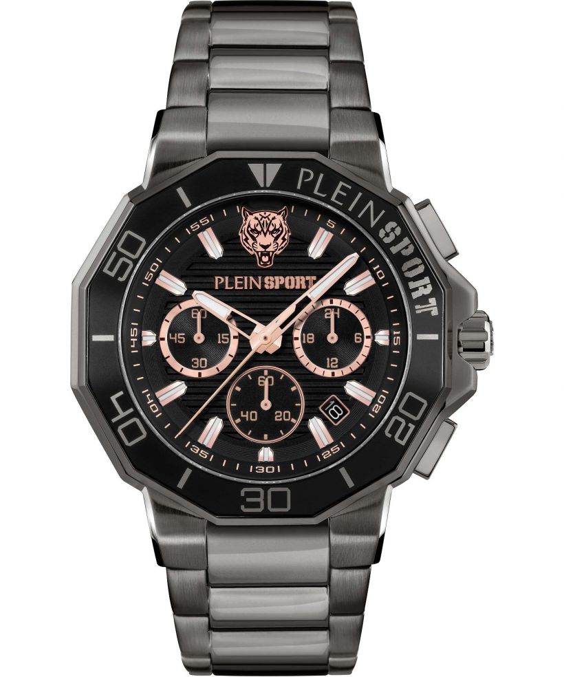Ceas barbatesc Plein Sport Titan Chronograph