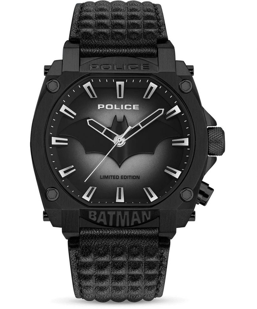 Ceas barbatesc Police Forever Batman Limited Edition