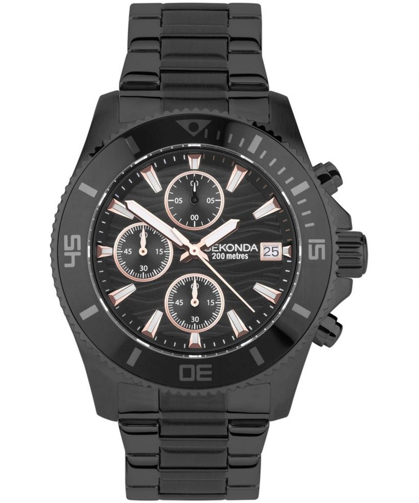 Ceas barbatesc Sekonda Classic Chronograph