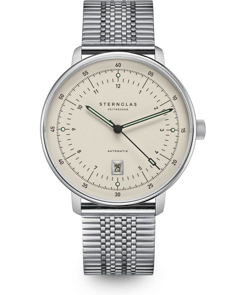 Ceas barbatesc Sternglas Hamburg Pro Automatik