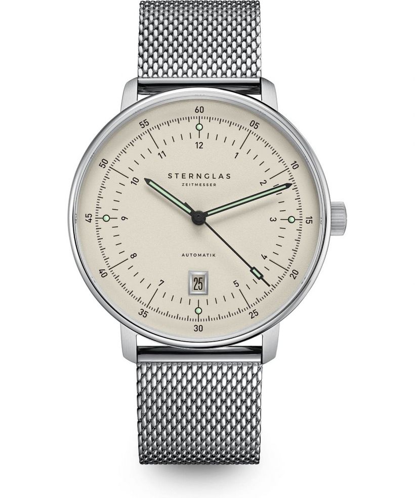 Ceas barbatesc Sternglas Hamburg Pro Automatik