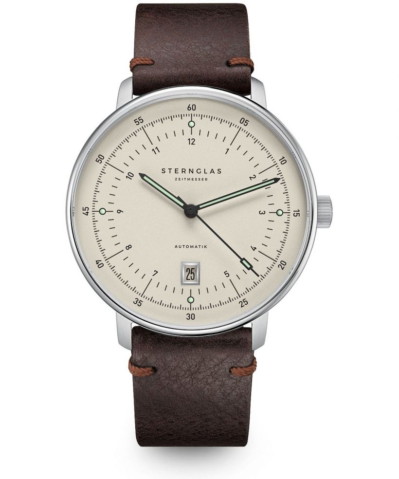Ceas barbatesc Sternglas Hamburg Pro Automatik