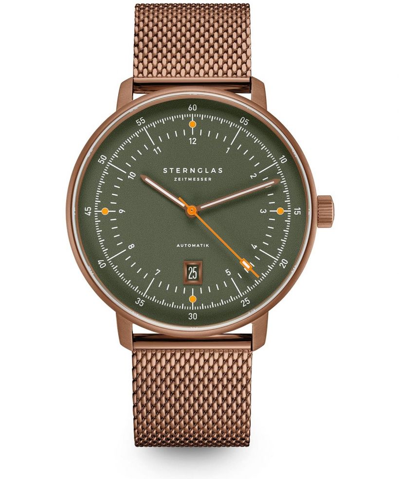 Ceas barbatesc Sternglas Hamburg Pro Automatik