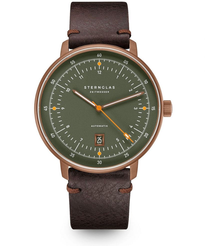 Ceas barbatesc Sternglas Hamburg Pro Automatik