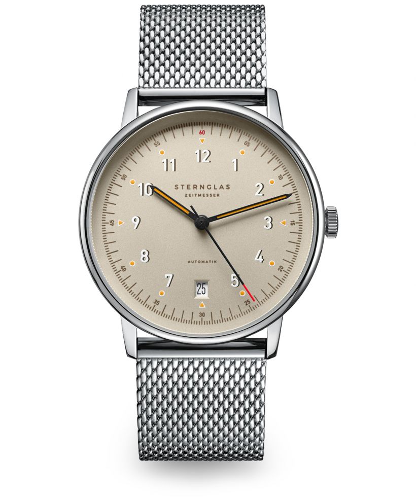Ceas barbatesc Sternglas Lumatic Automatic