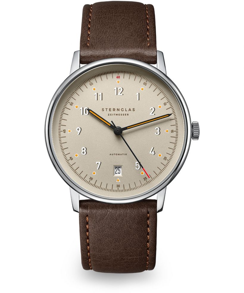 Ceas barbatesc Sternglas Lumatic Automatic
