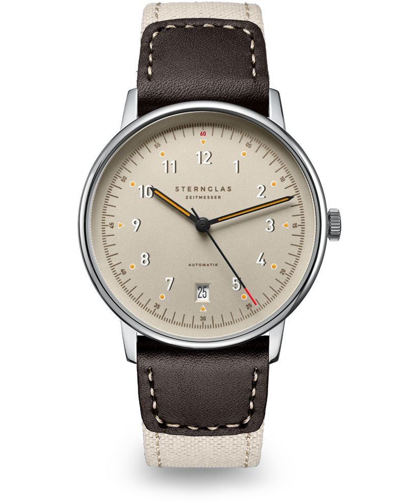 Ceas barbatesc Sternglas Lumatic Automatic