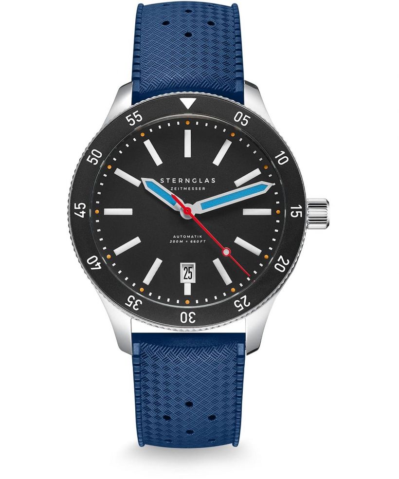 Ceas barbatesc Sternglas Marus 2.0 Automatic
