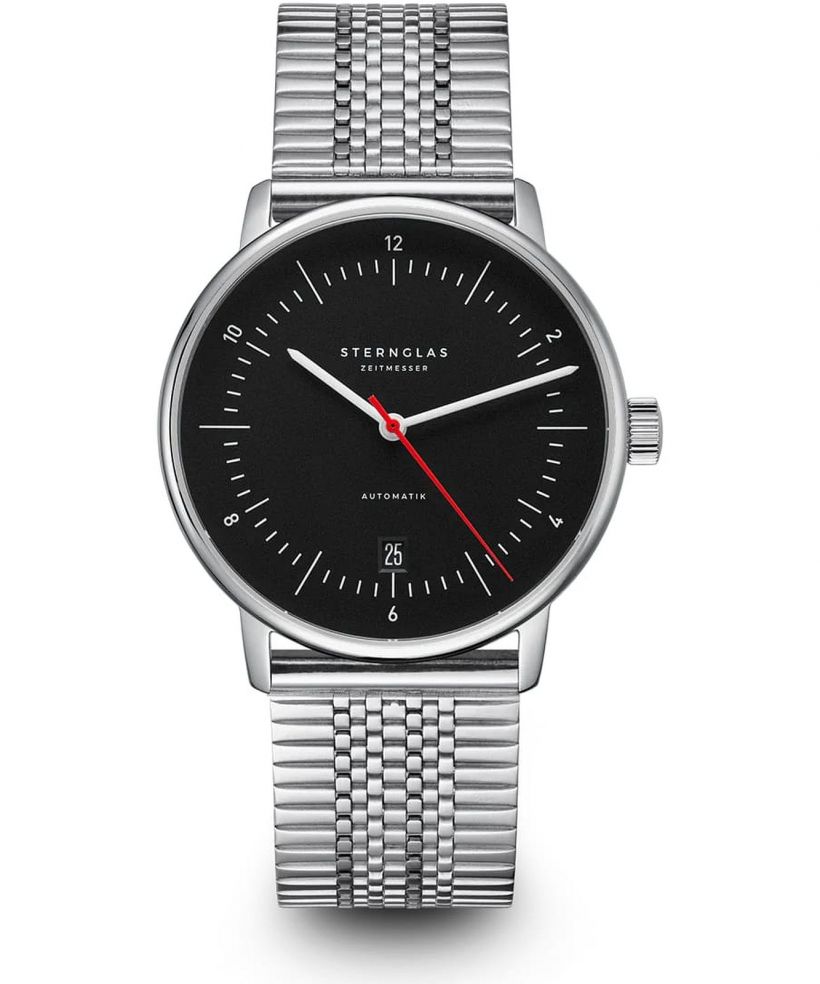 Ceas barbatesc Sternglas Naos Automatik