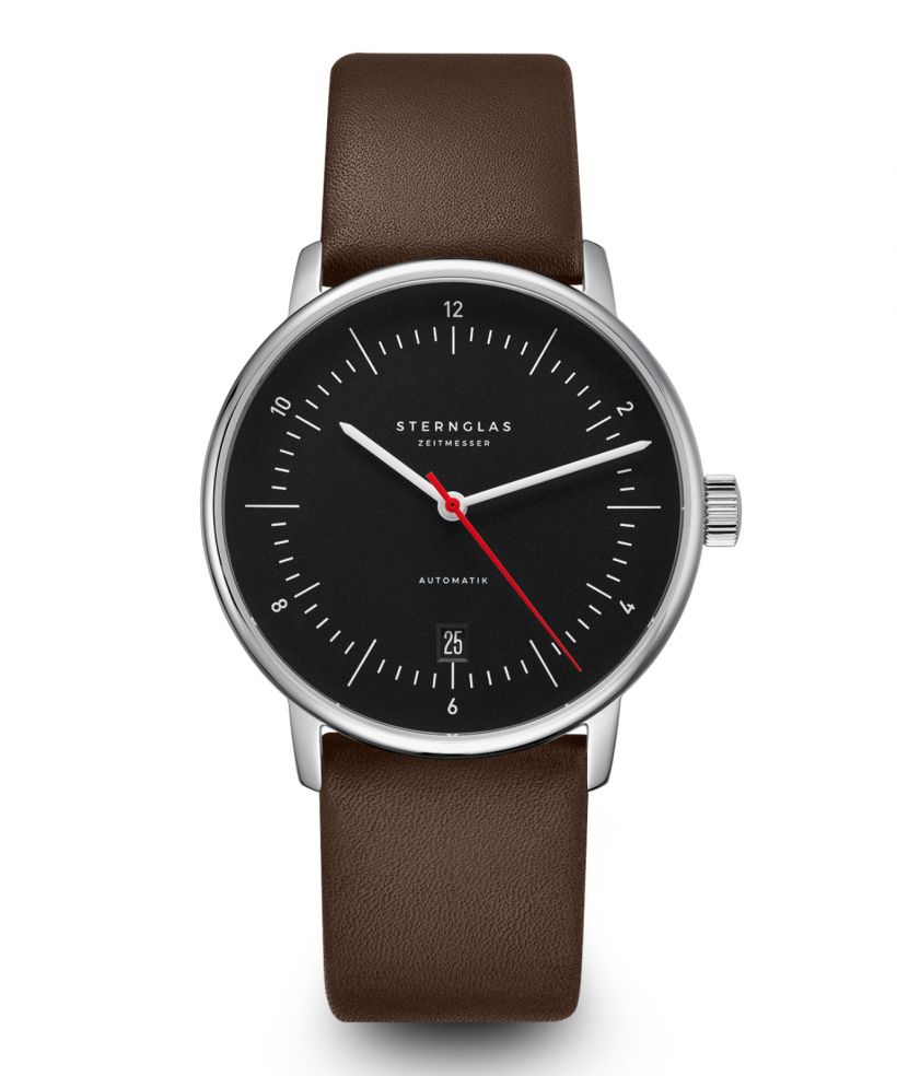 Ceas barbatesc Sternglas Naos Automatik