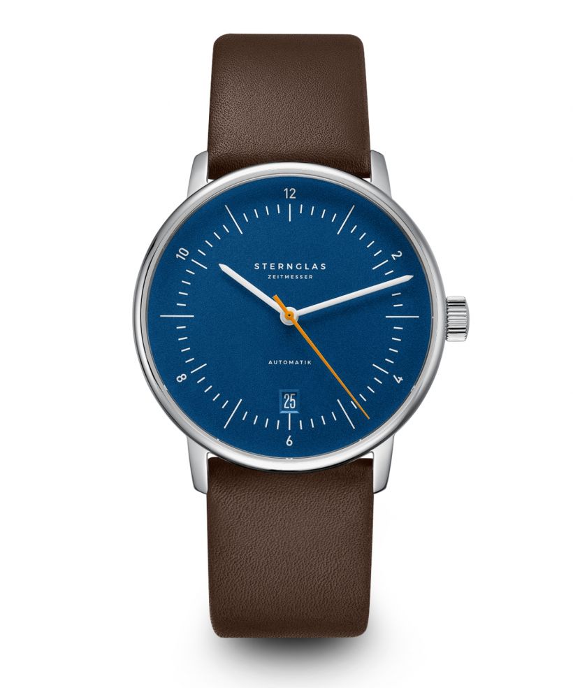Ceas barbatesc Sternglas Naos Automatik
