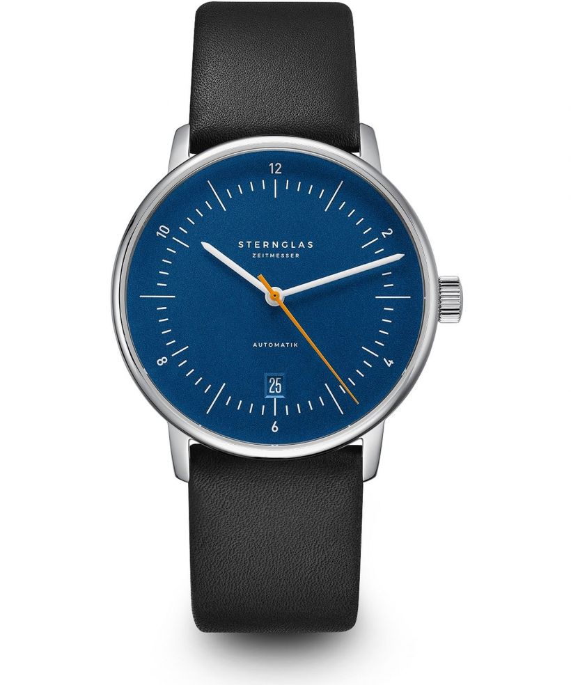 Ceas barbatesc Sternglas Naos Automatik