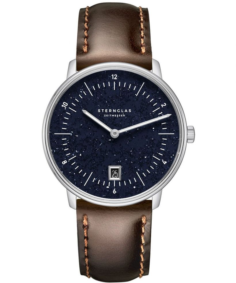 Ceas barbatesc Sternglas Naos Aventurine Special Edition
