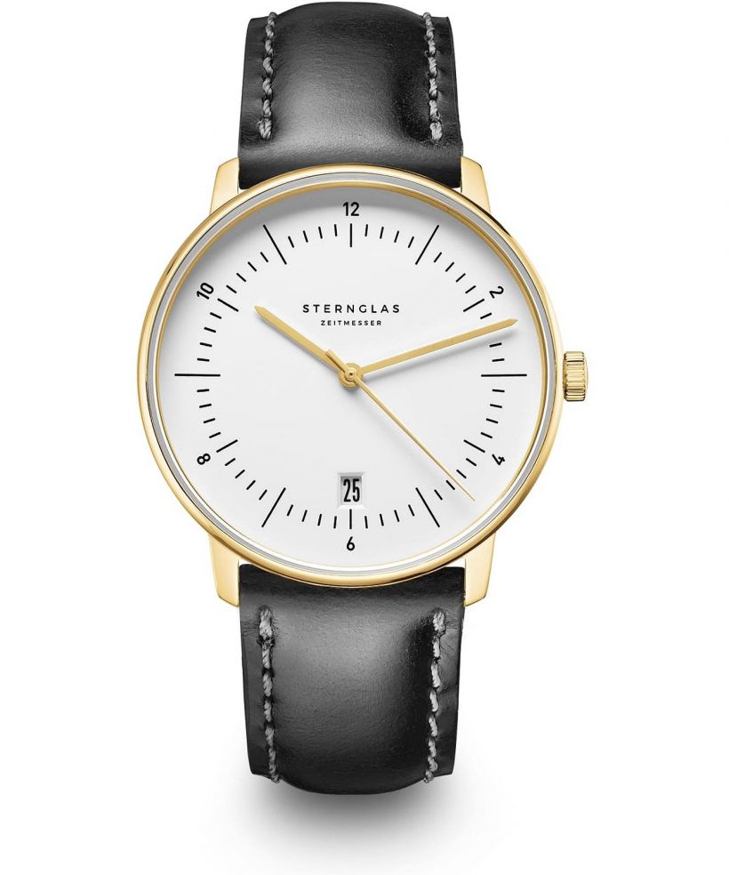 Ceas barbatesc Sternglas Naos Edition Heritage