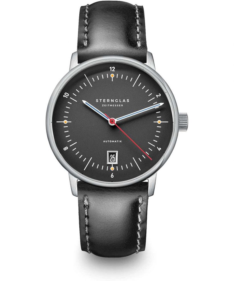 Ceas barbatesc Sternglas Naos Pro Automatic