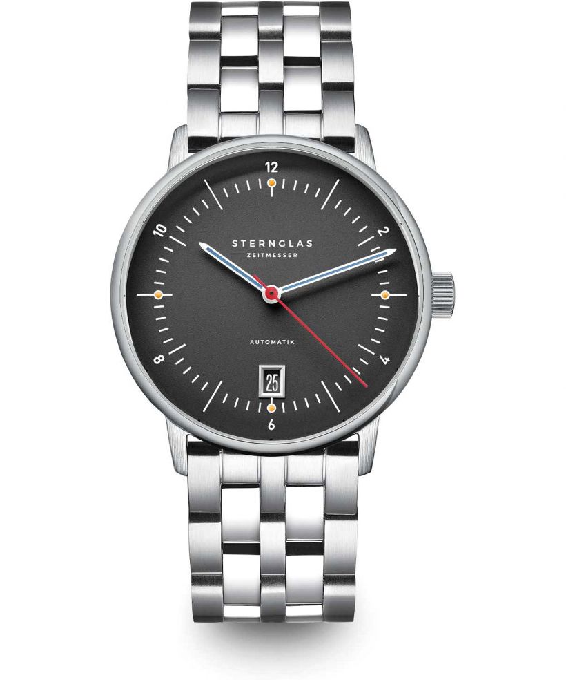 Ceas barbatesc Sternglas Naos Pro Automatic