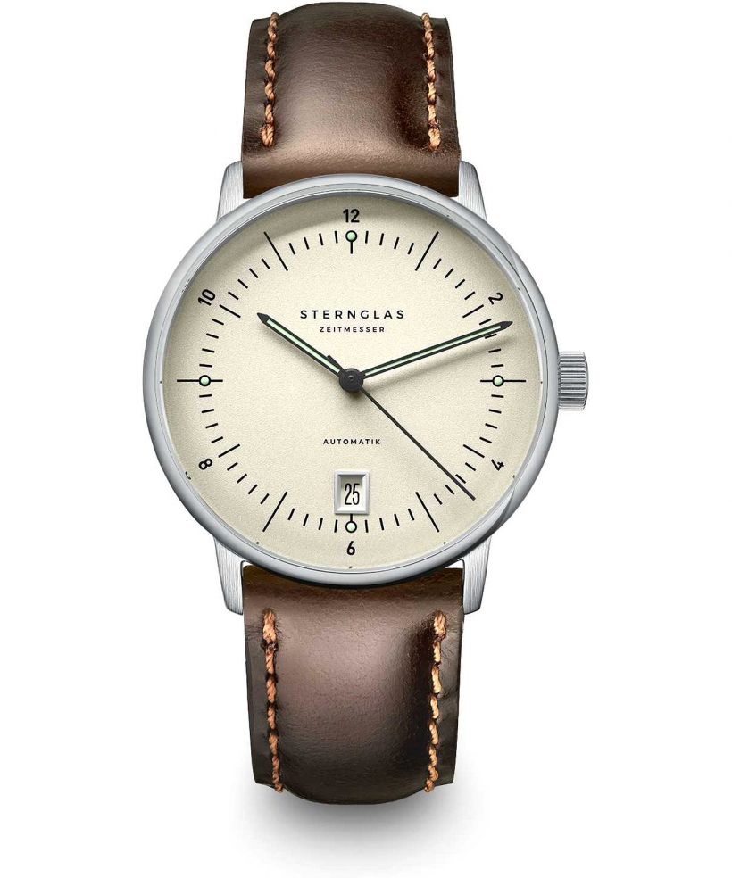 Ceas barbatesc Sternglas Naos Pro Automatic