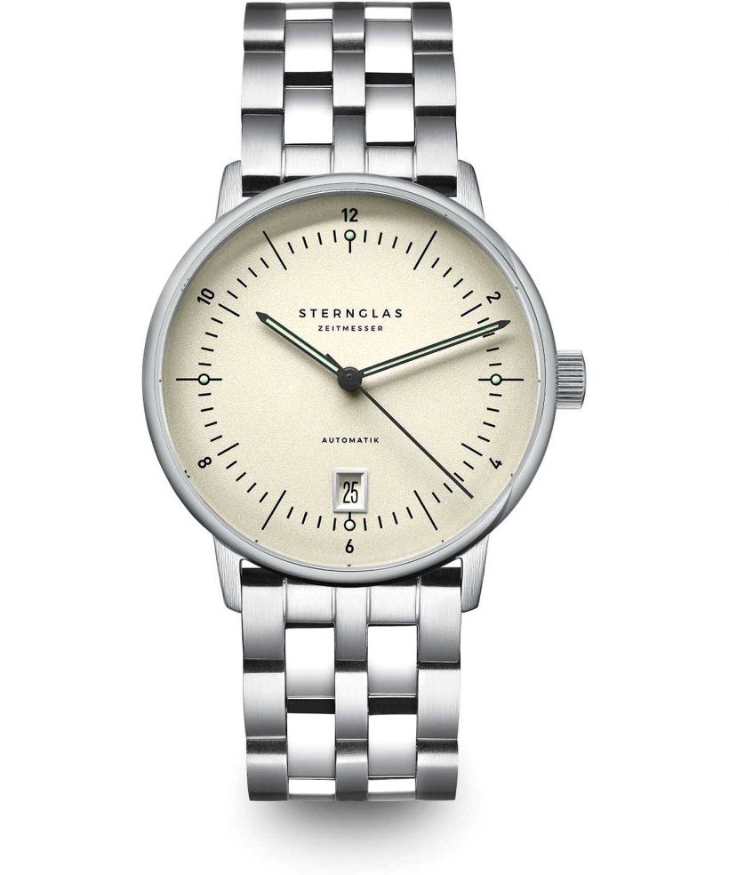Ceas barbatesc Sternglas Naos Pro Automatic