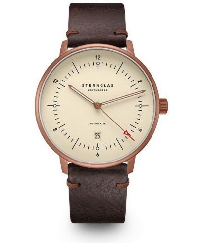 Ceas barbatesc Sternglas Naos XL Automatic