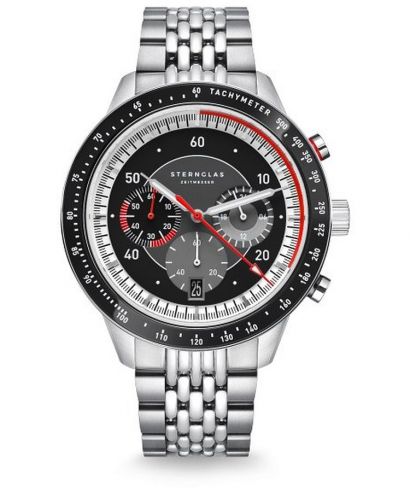 Ceas barbatesc Sternglas Tachymeter 2.0 Chronograph