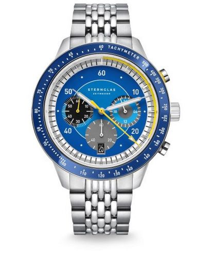 Ceas barbatesc Sternglas Tachymeter 2.0 Chronograph