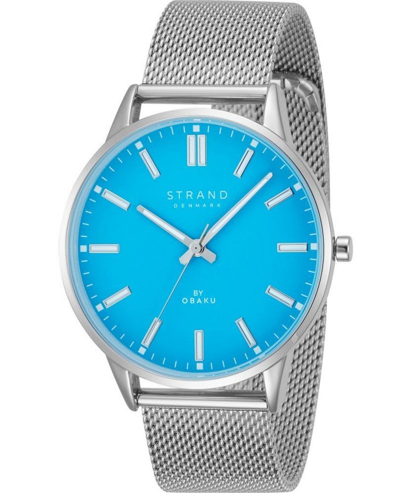 Ceas barbatesc Strand by Obaku Classic