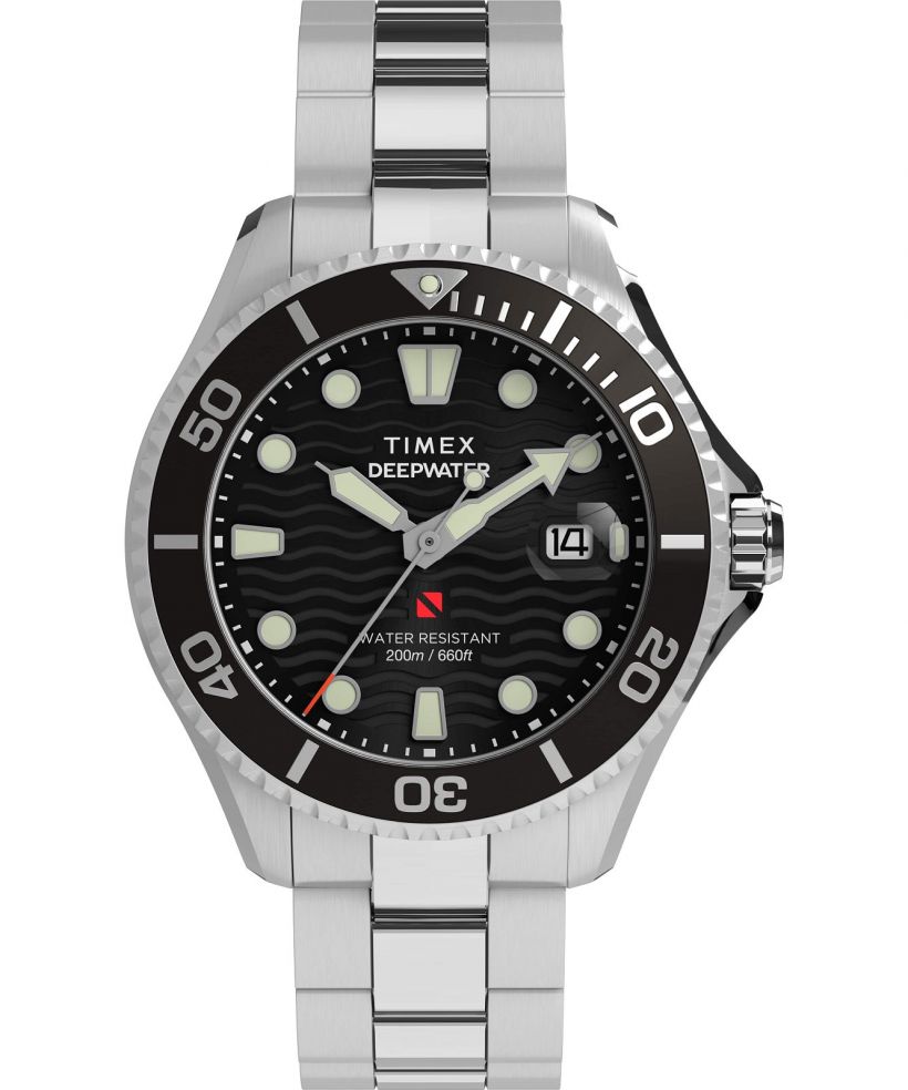 Ceas barbatesc Timex Deep Water