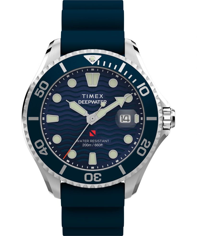 Ceas barbatesc Timex Deepwater Meridian 200
