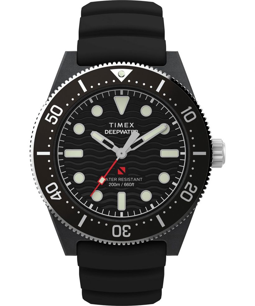 Ceas barbatesc Timex Deepwater Reef 200 XCF