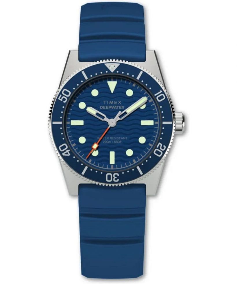Ceas barbatesc Timex Deepwater Reef