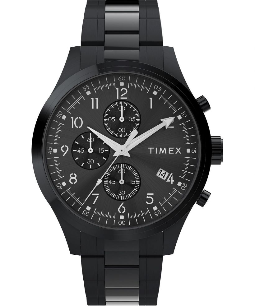 Ceas barbatesc Timex Dress Chronograph