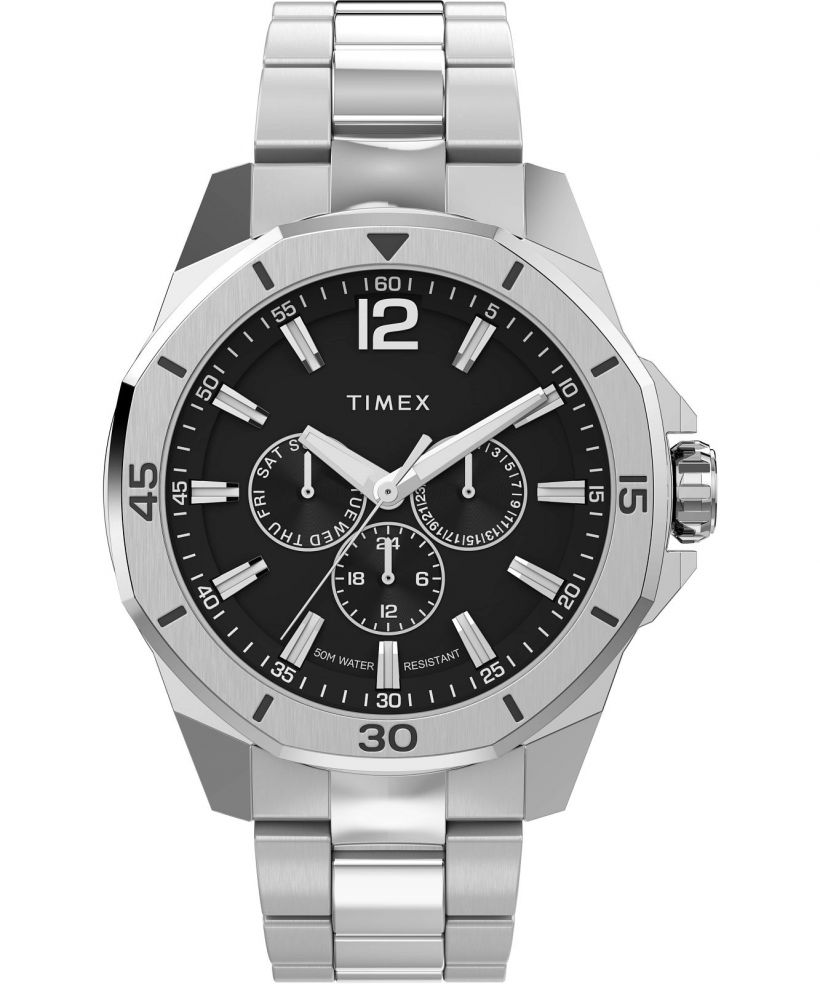 Ceas barbatesc Timex Essex Multifunction