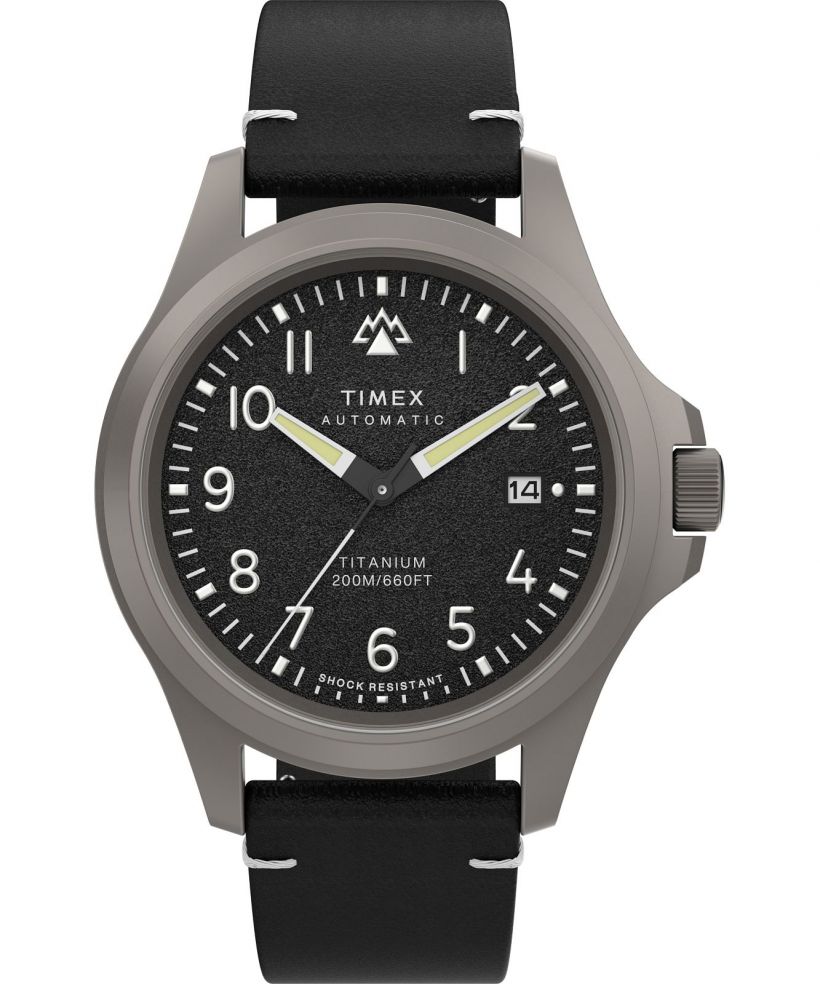 Ceas barbatesc Timex Expedition North Titanium Automatic