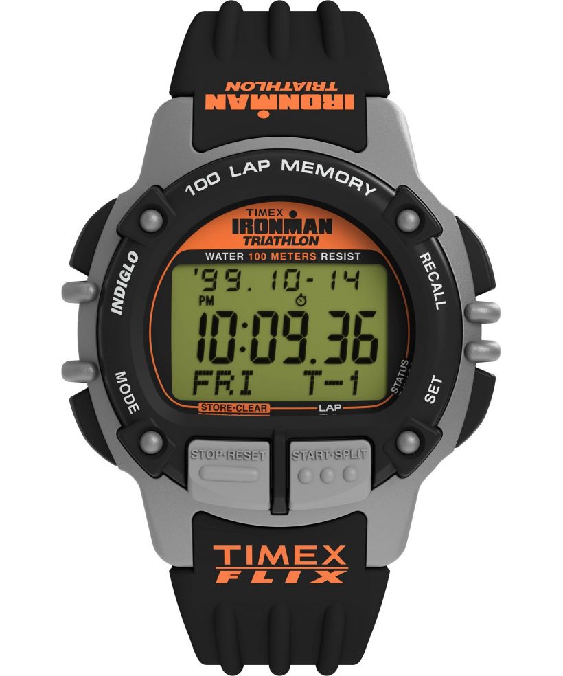 Ceas barbatesc Timex IRONMAN® Flix Chronograph